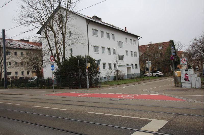 Ausansicht