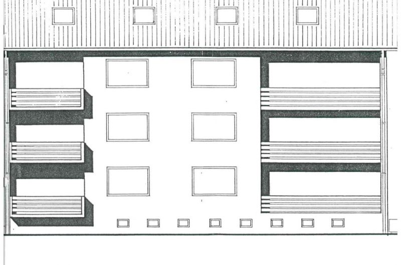Ansicht von Südwesten