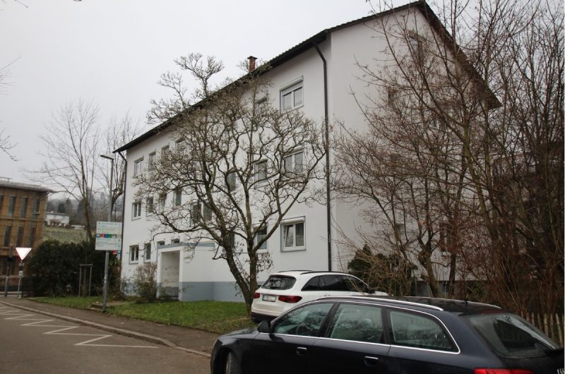 Ausansicht