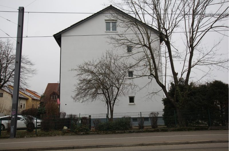 Ausansicht