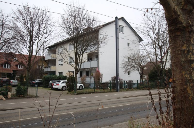 Ausansicht